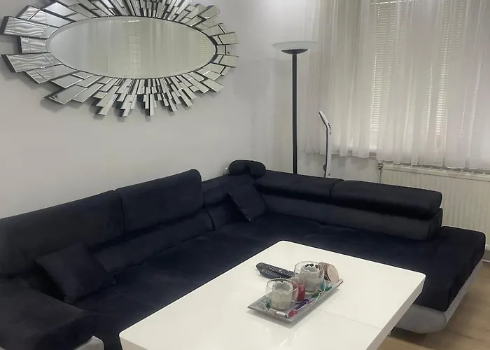Apartment Stadtzentrum Nah