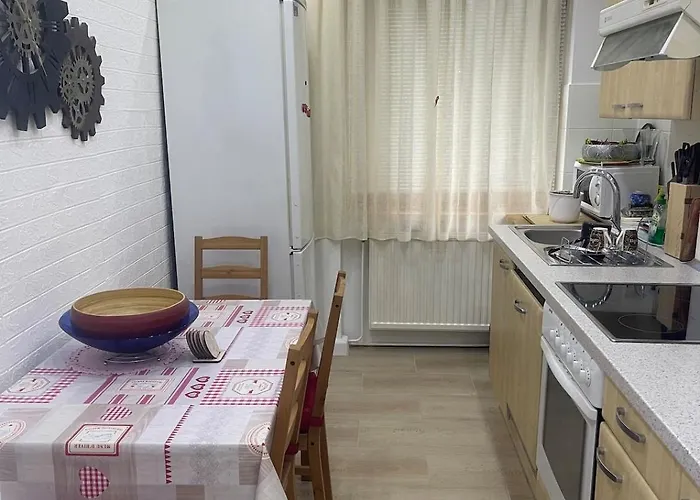 Apartment Stadtzentrum Nah Vienna