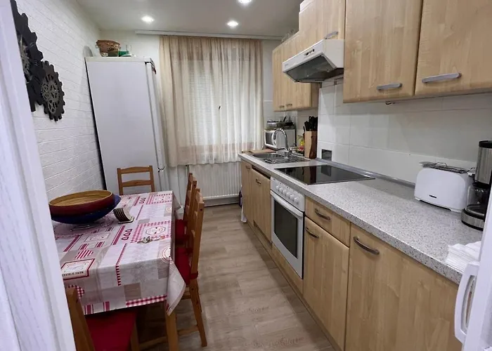 Apartment Stadtzentrum Nah *